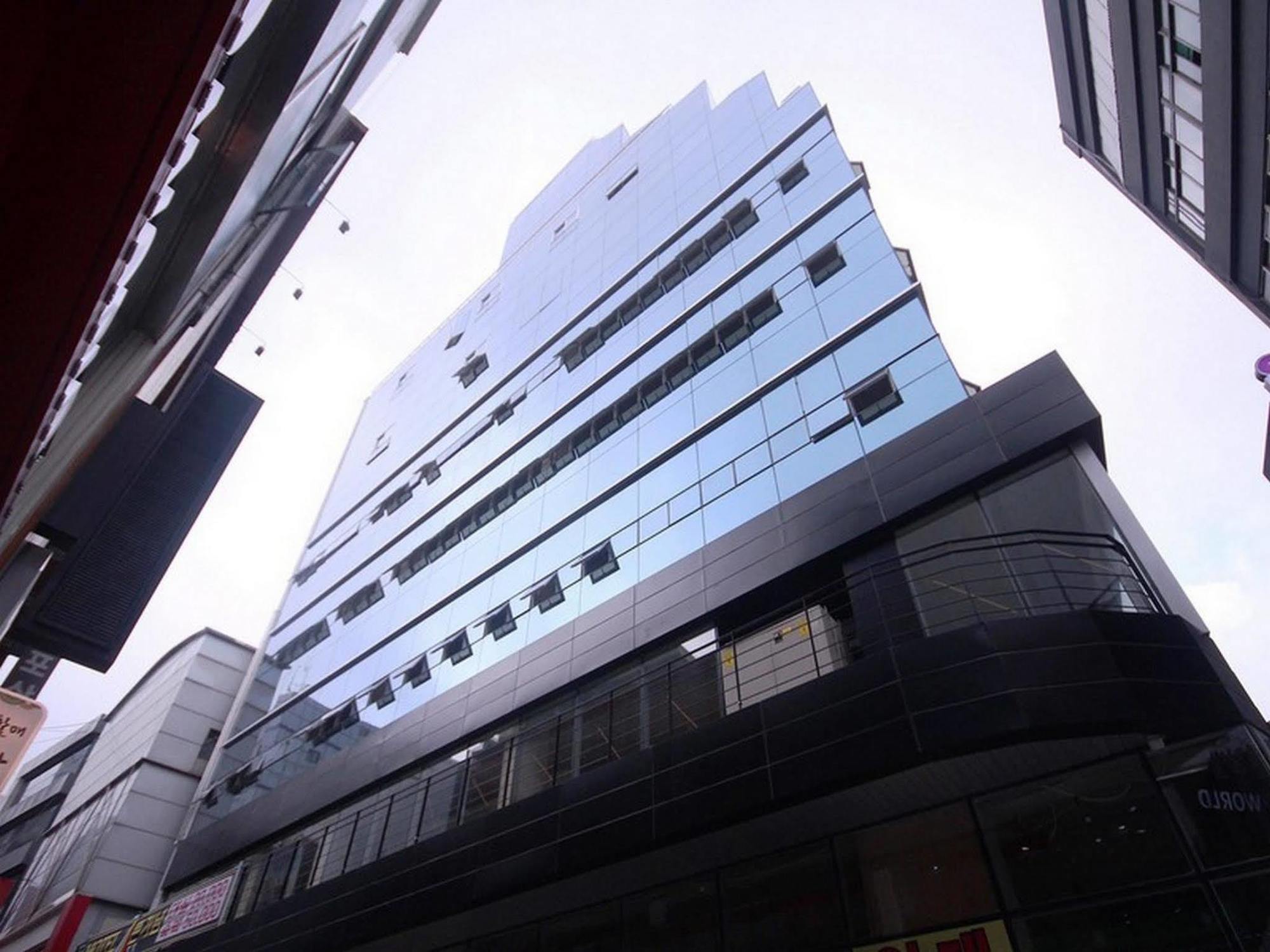 Platinum Nampo Hotel 2*