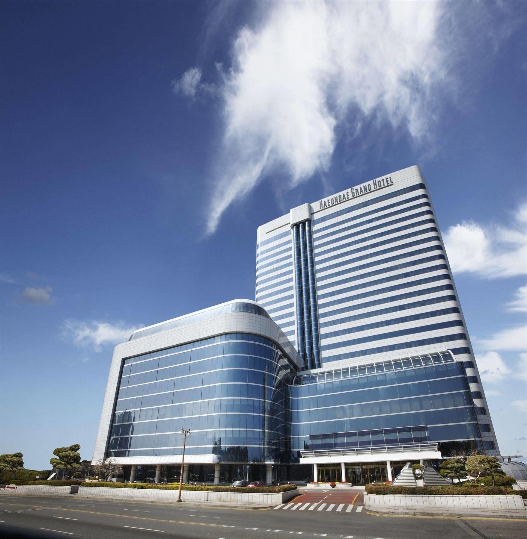 Hotel Haeundae Grand Busan