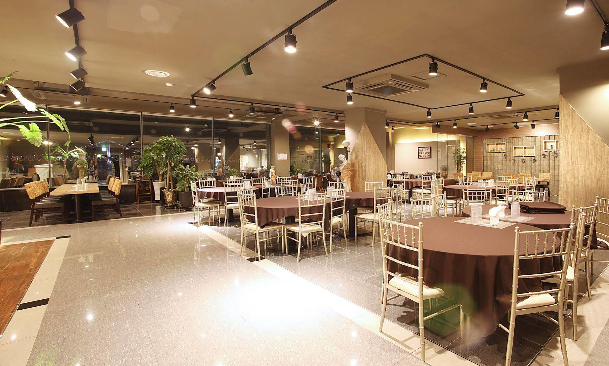 Hotel Dawn Busan