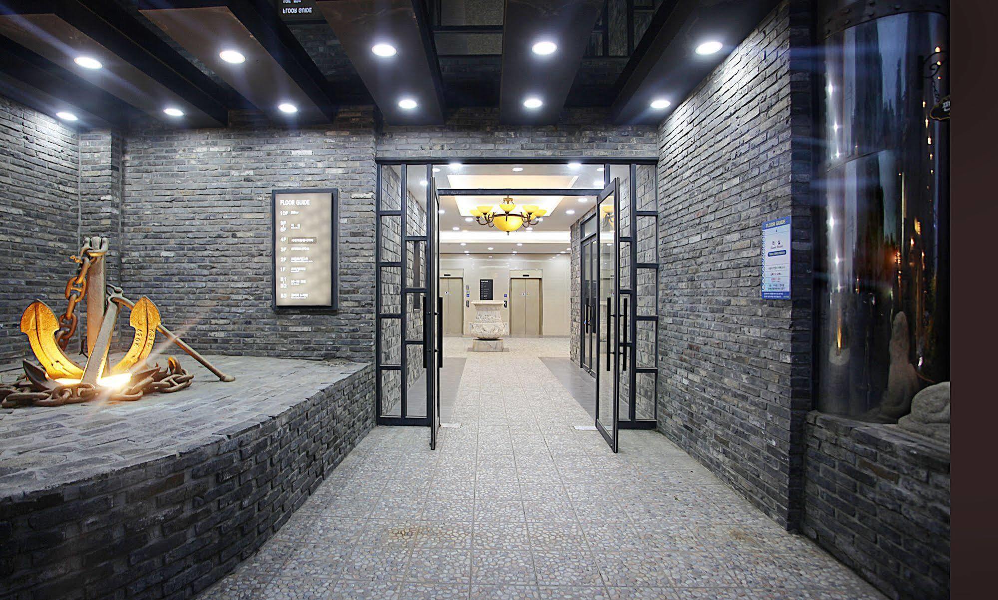 Dawn Hotel Busan