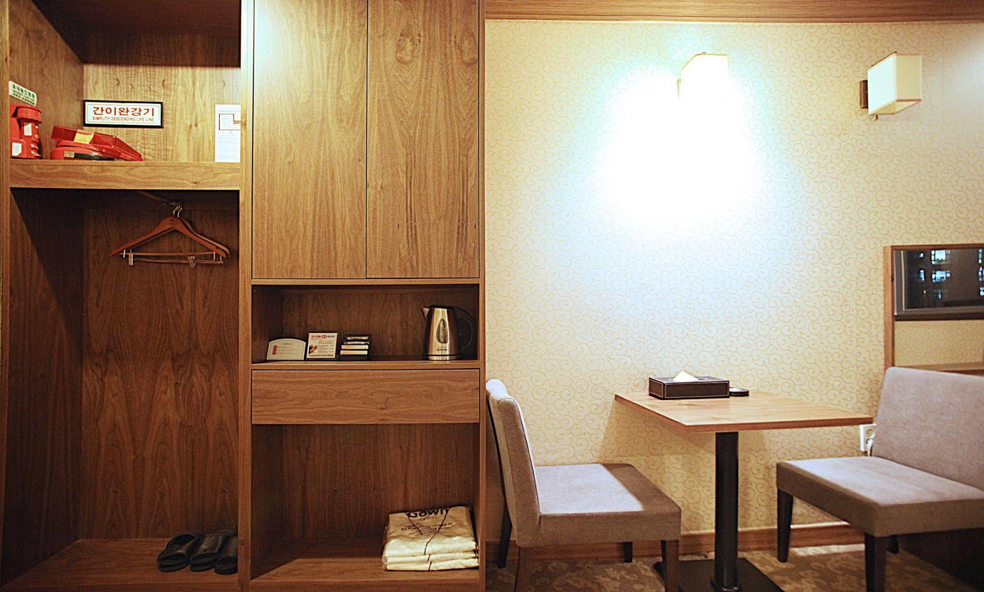 Dawn Hotel Busan