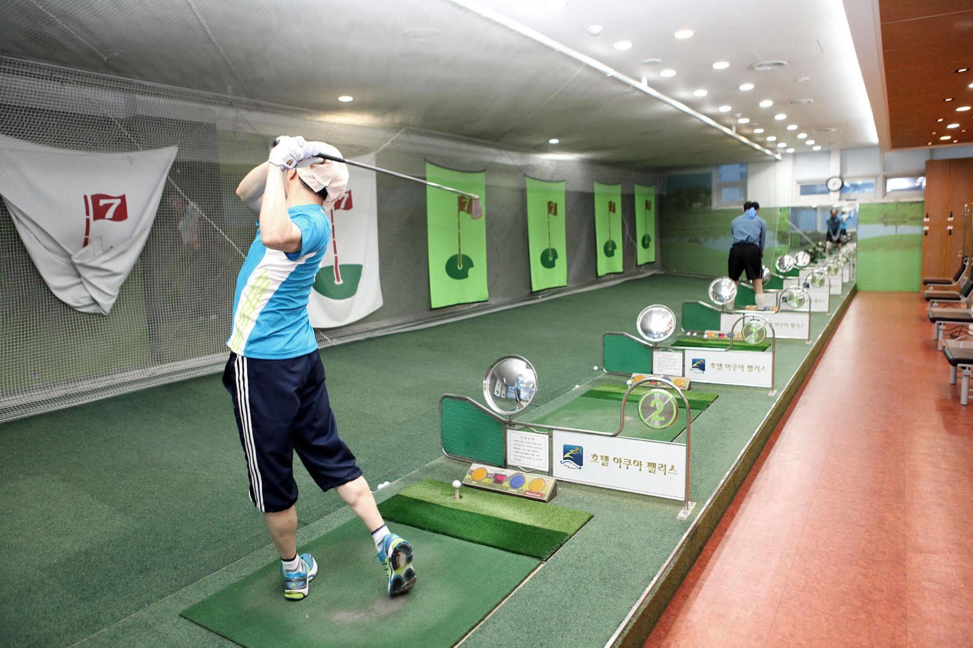 Aqua Palace Hotel Busan