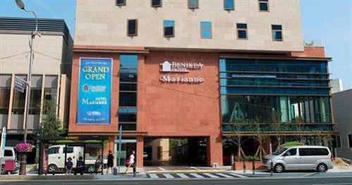 Haeundae Marianne Hotel 3*