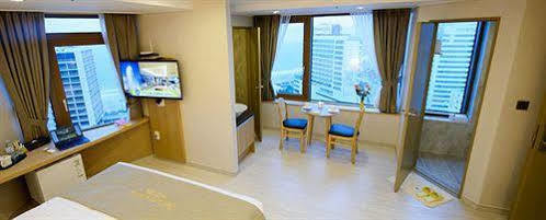 Hotel Haeundae Marianne 3*