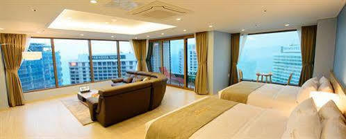 Hotel Haeundae Marianne