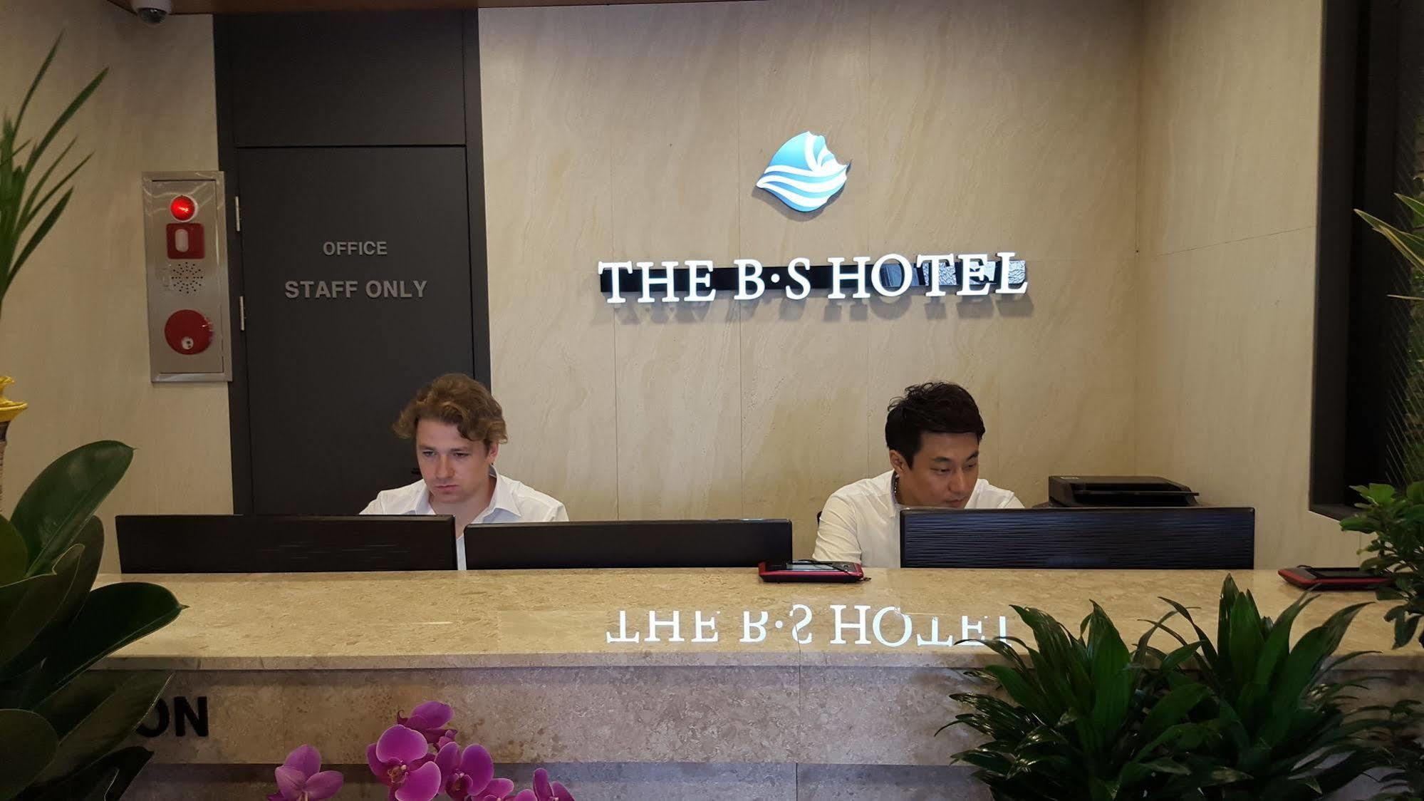 Hotel The Bs Busan