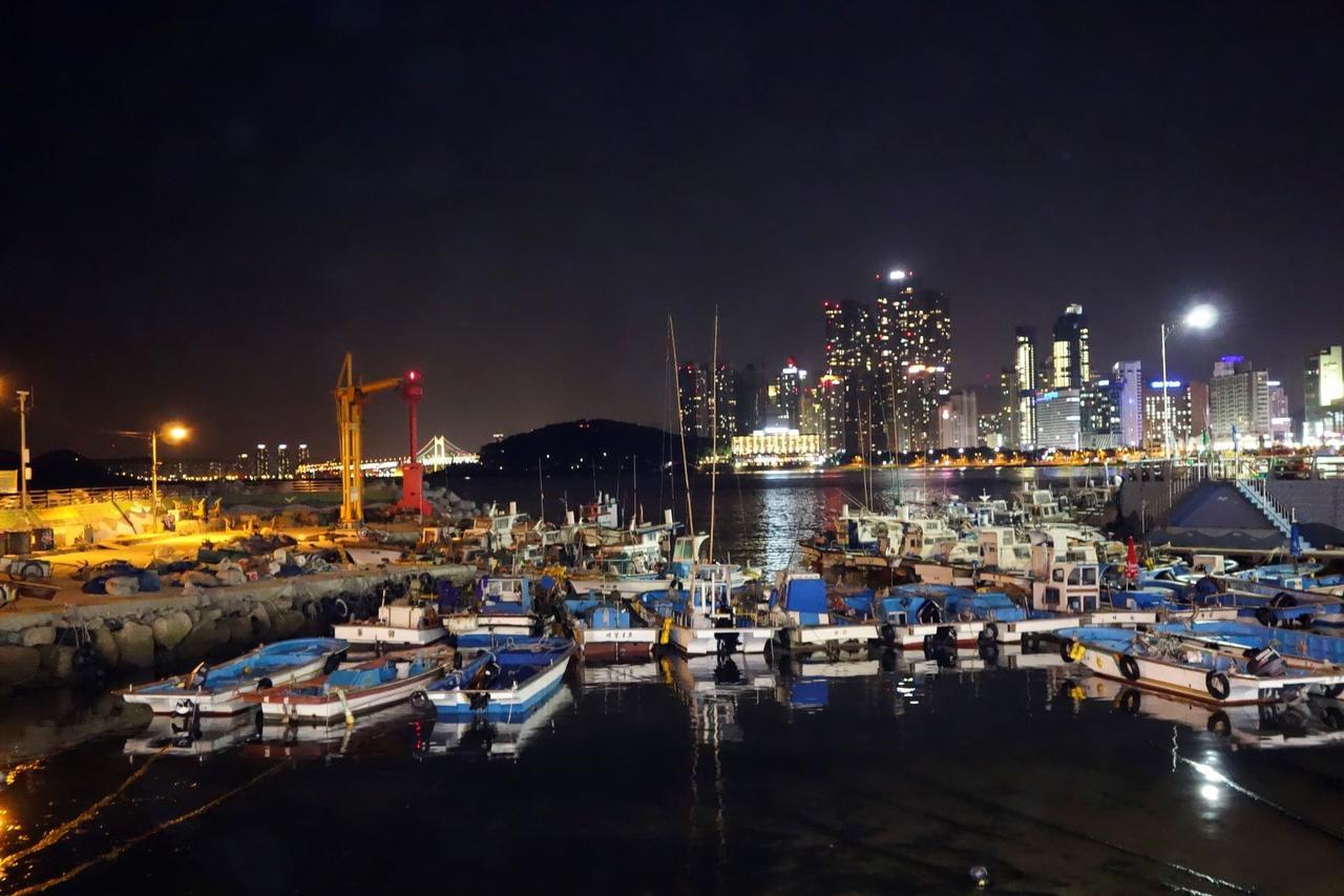 Mipo Oceanside 2* Busan