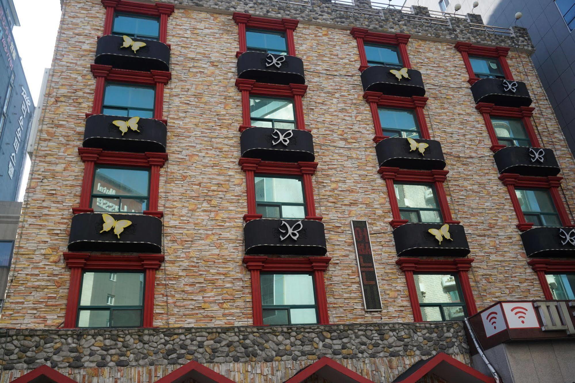 Picasso Haeundae 2* Busan