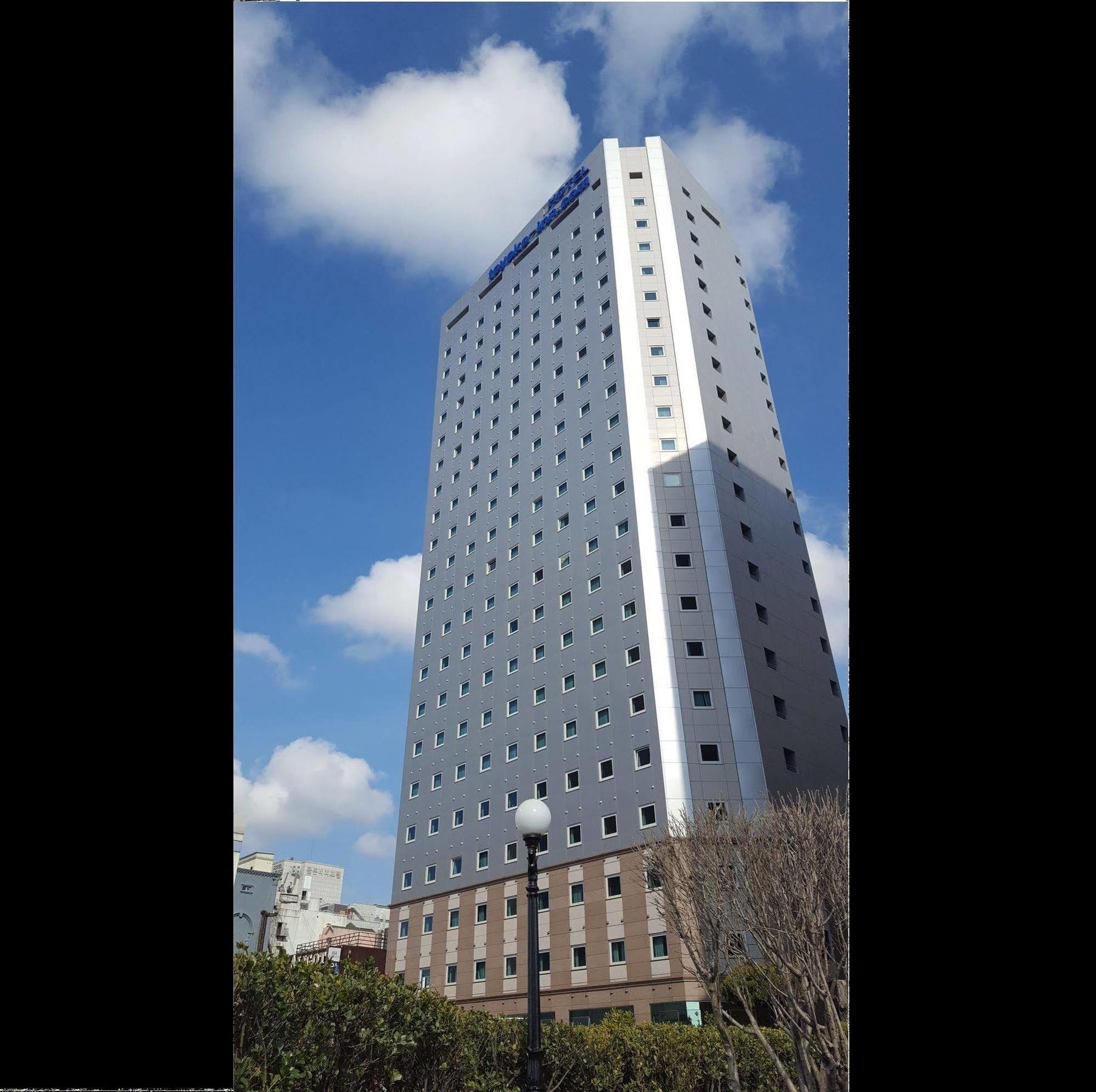 Toyoko Haeundae 2 Hotel