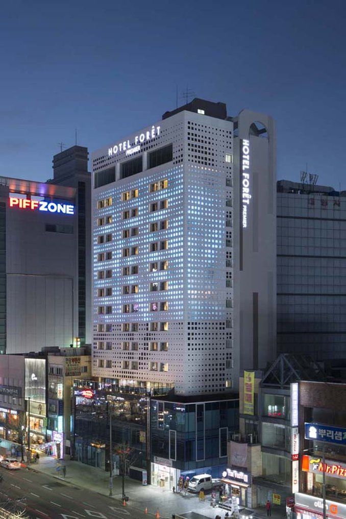 Foret Premier Nampo 3* Busan