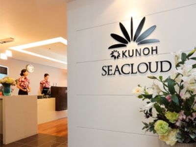Kunoh Seacloud Hotel 4*
