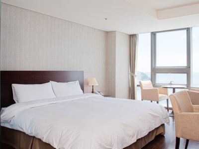 Kunoh Seacloud Hotel Busan