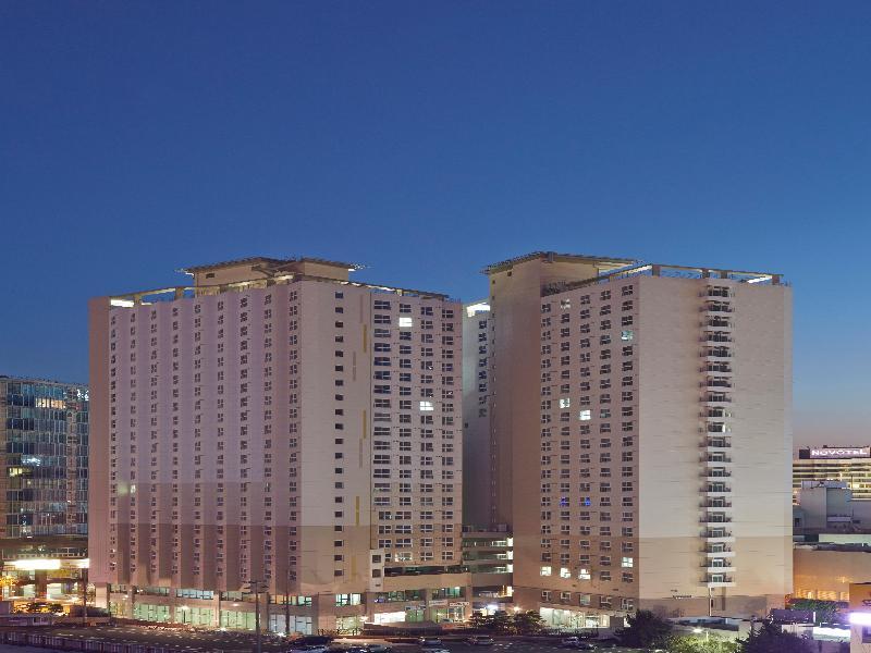 Bellia Hotel Busan