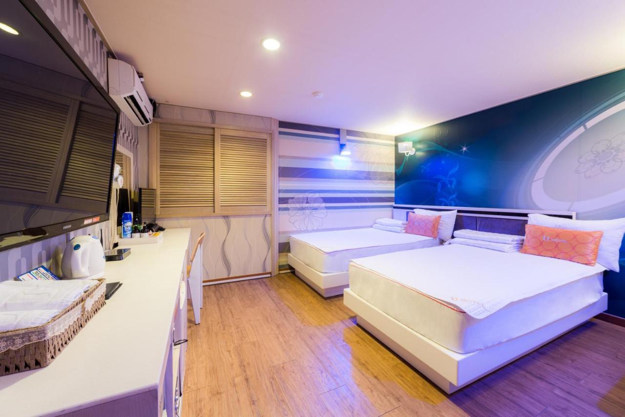 U Hotel Busan