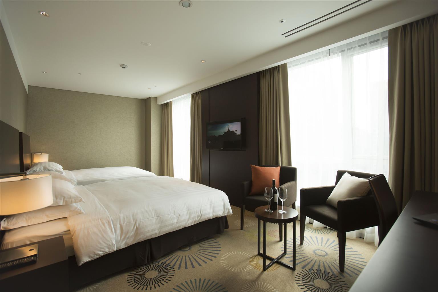 Solaria Nishitetsu Hotel
