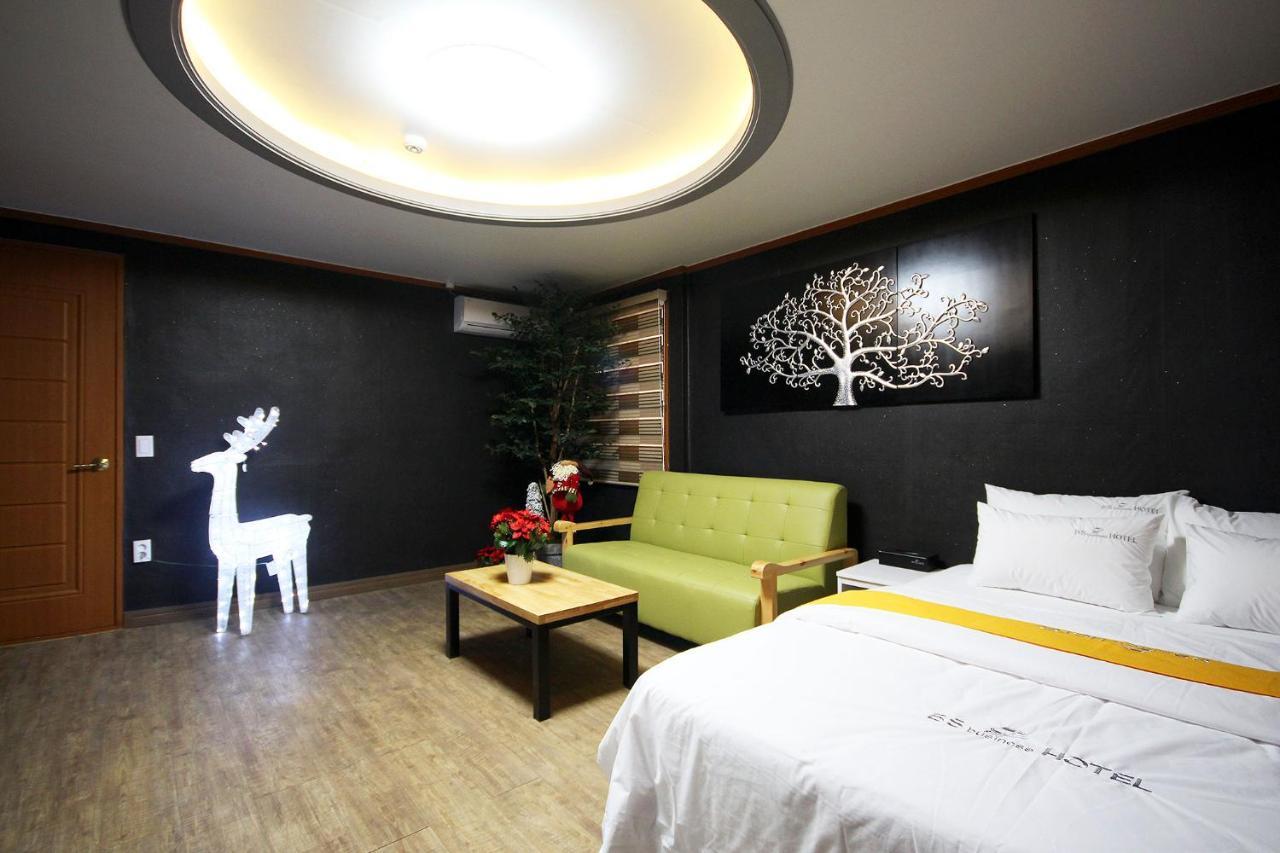 Motel Business Station Busan