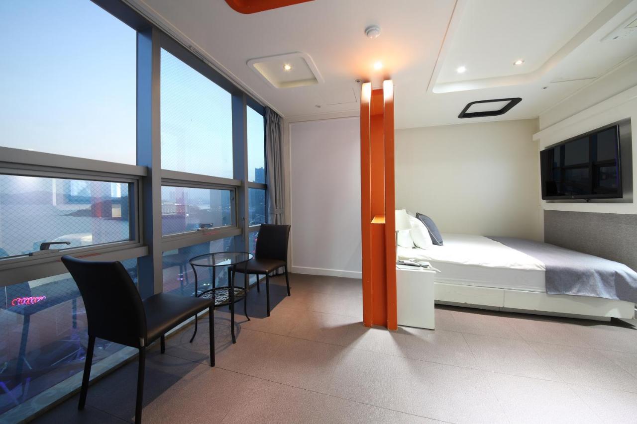 Hotel Nuri Busan