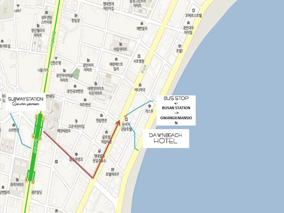 Dawn 3* Busan