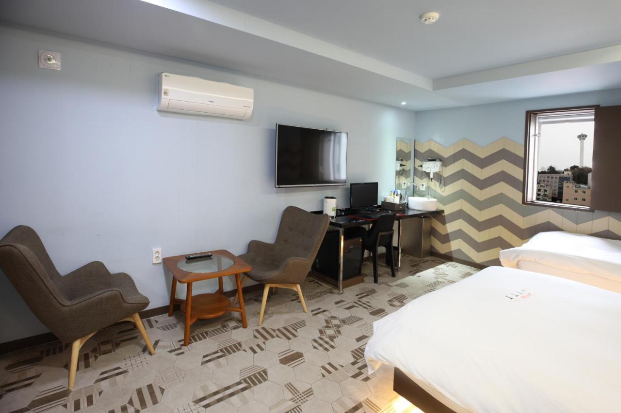 Ytt Hotel Nampo Busan
