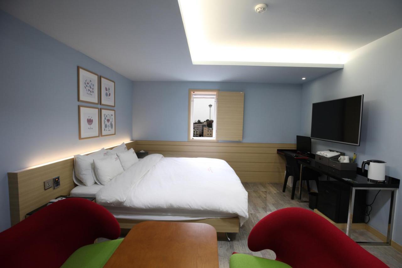 Hotel Ytt Hotel Nampo Busan