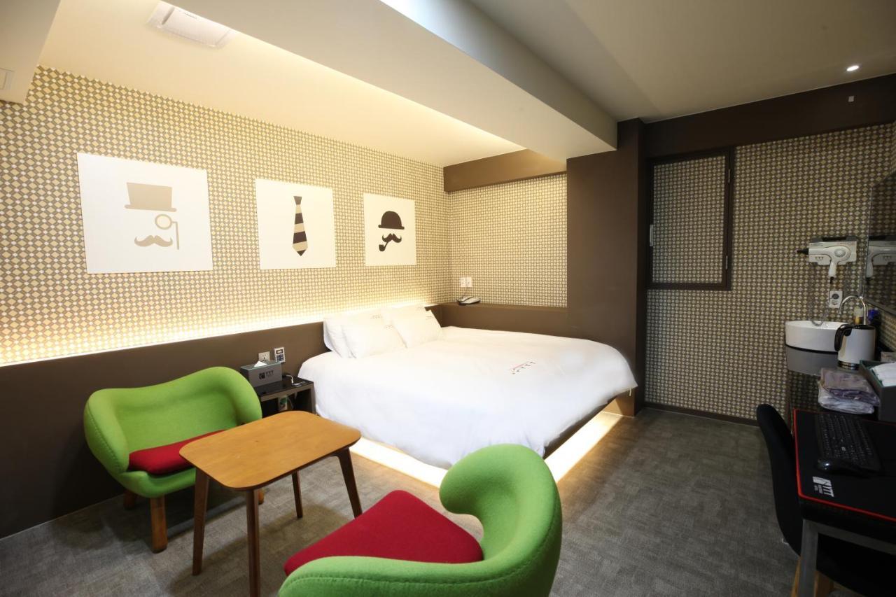 Hotel Ytt Hotel Nampo Busan