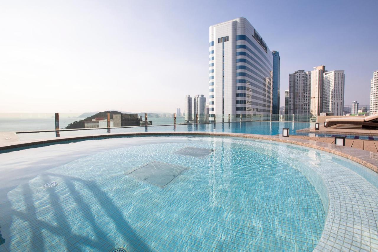 Baymond Hotel Busan