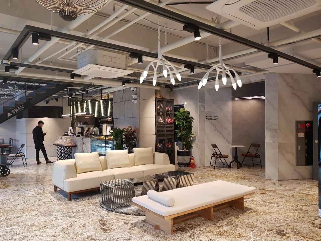 Tt Seomyeon Hotel Busan
