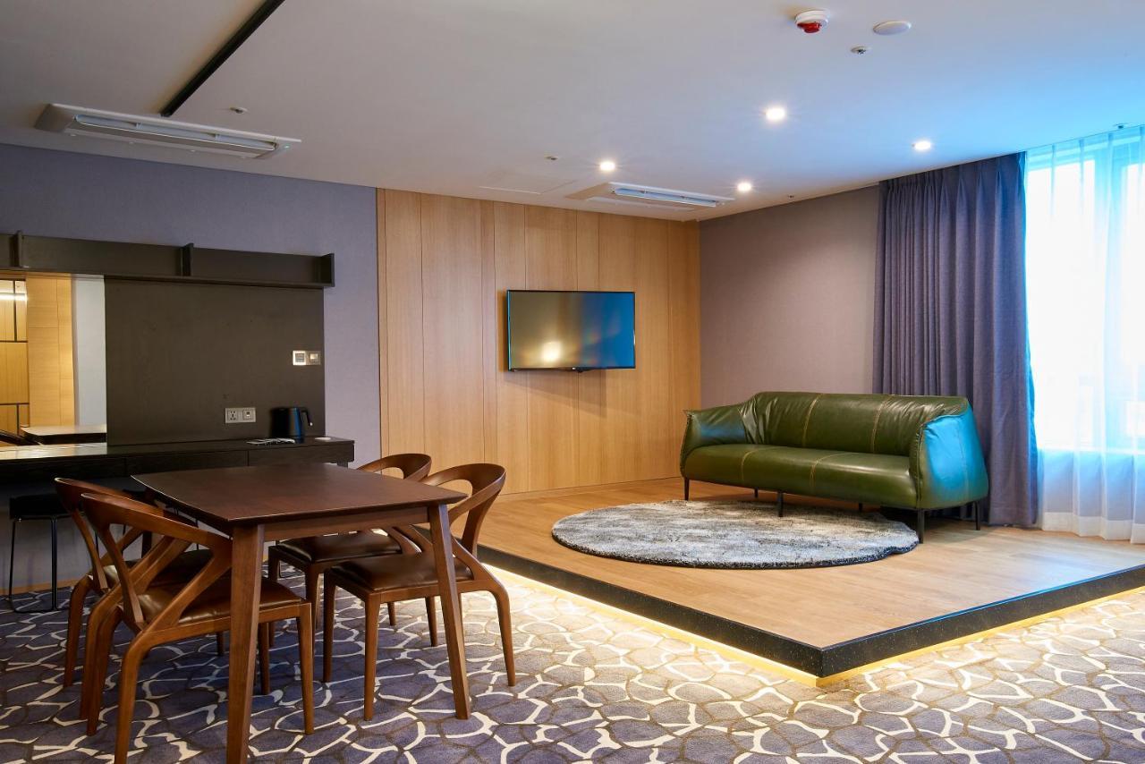 Hotel Tt Seomyeon 3*