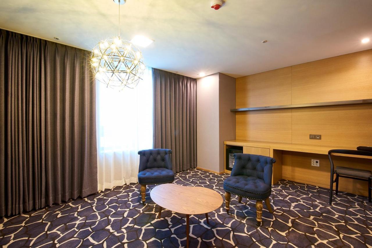 Tt Seomyeon Hotel