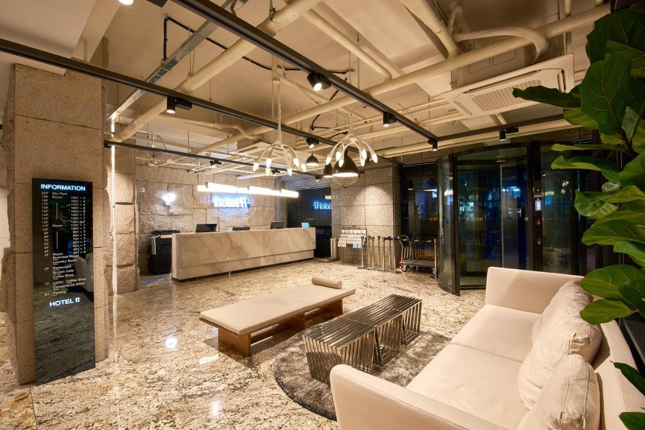 Hotel Tt Seomyeon