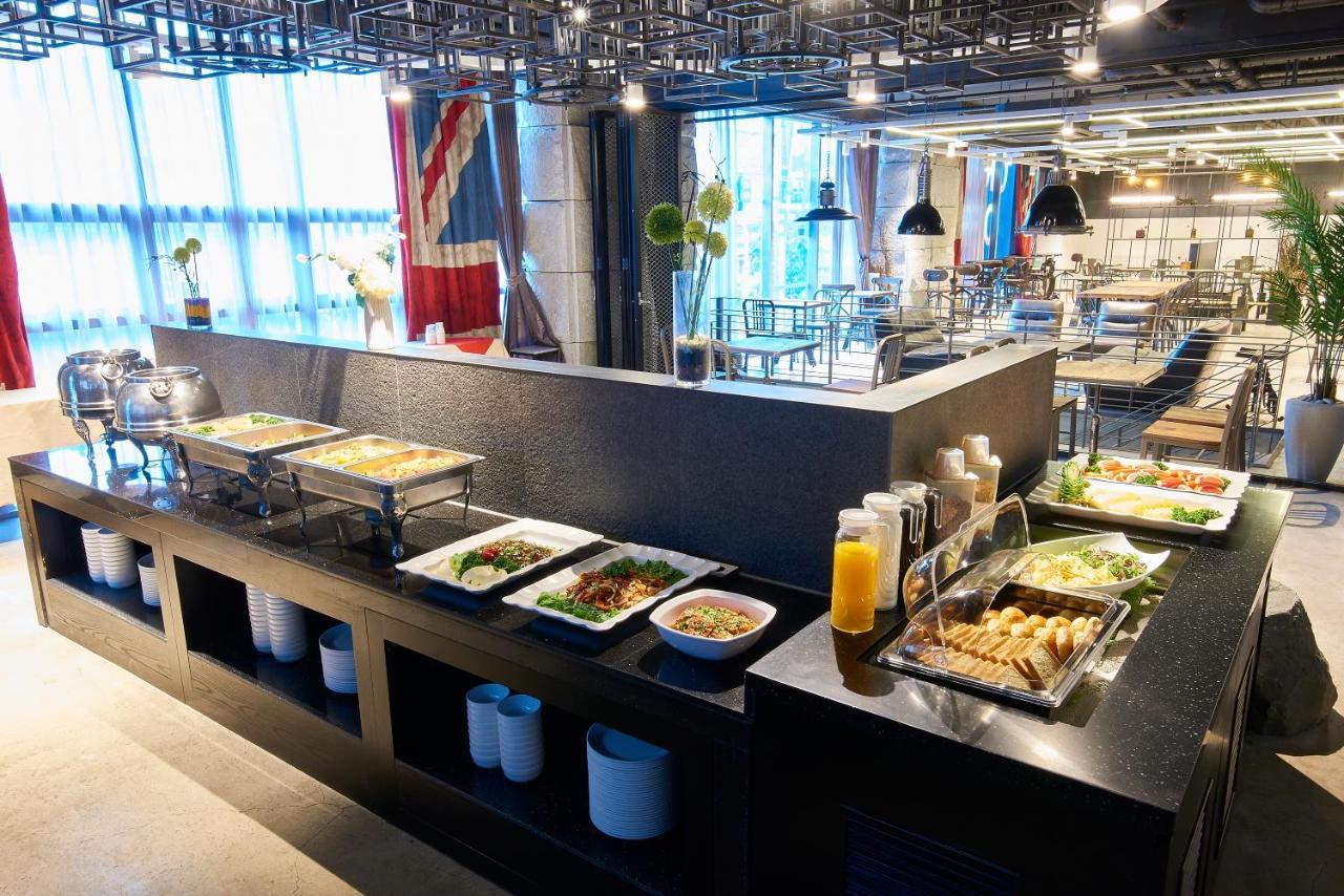 Tt Seomyeon Hotel Busan