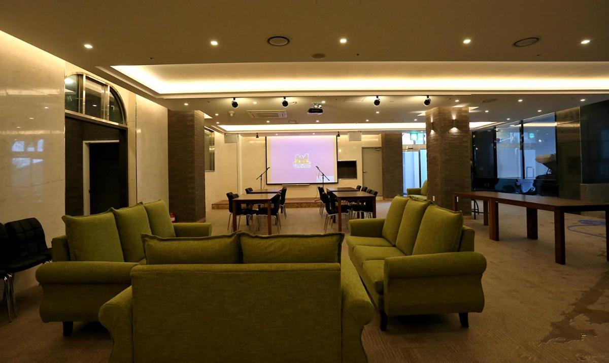 Hotel Suntree Busan