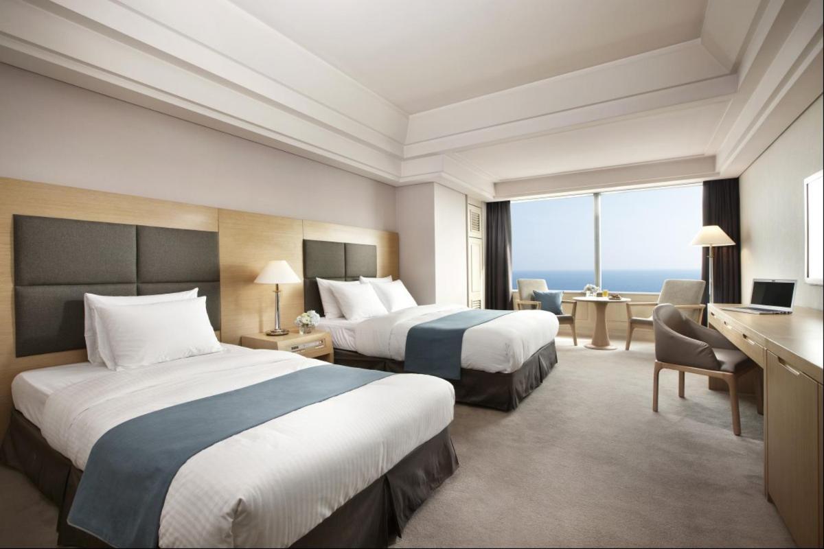 Hotel Haeundae Grand Busan