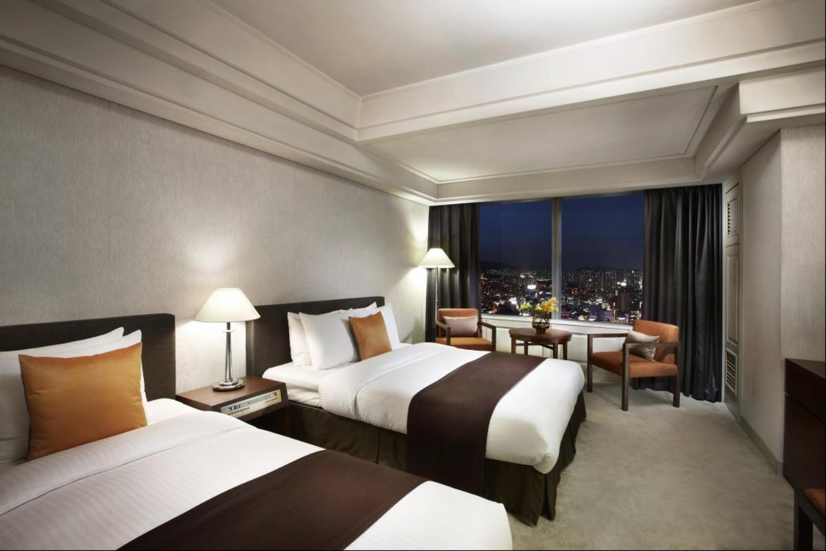 Haeundae Grand Hotel 5*