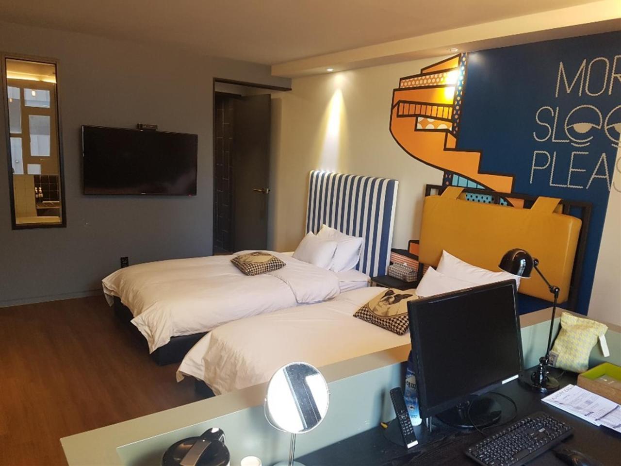 The Hound Hotel Busan