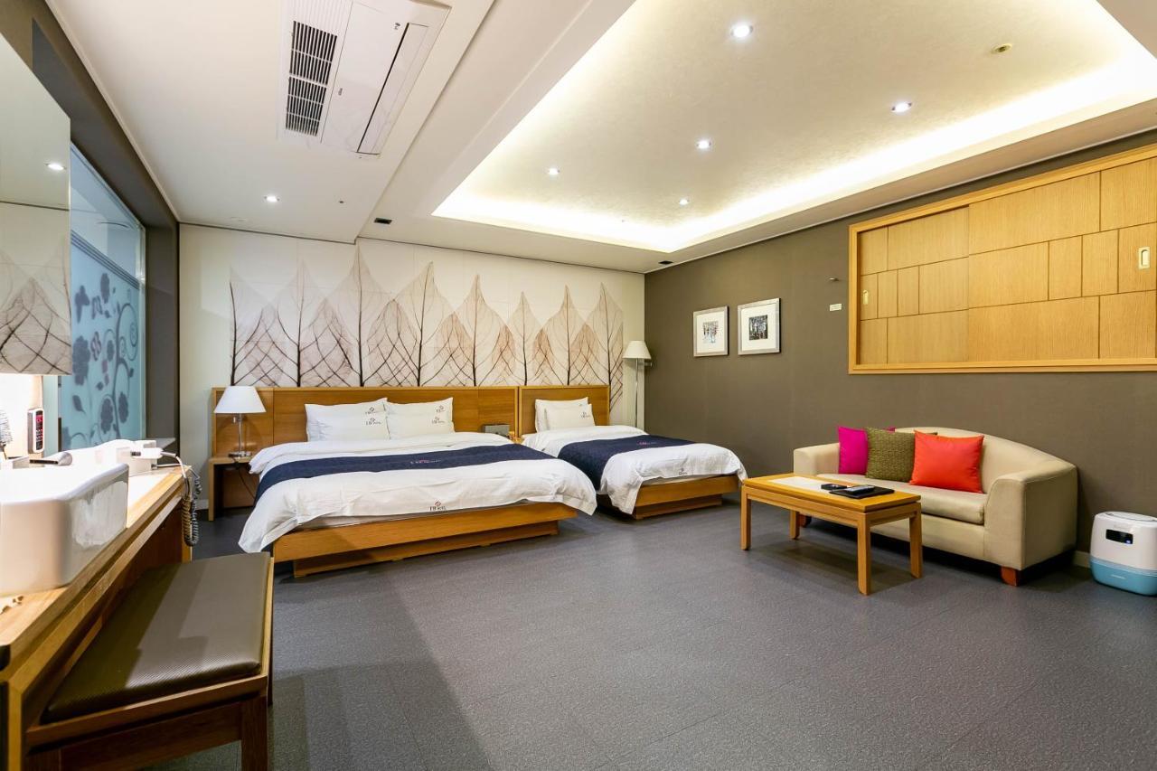 Hotel Seomyeon Ib