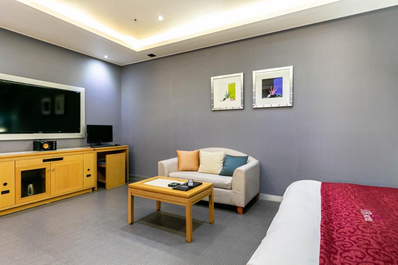 Hotel Seomyeon Ib Busan