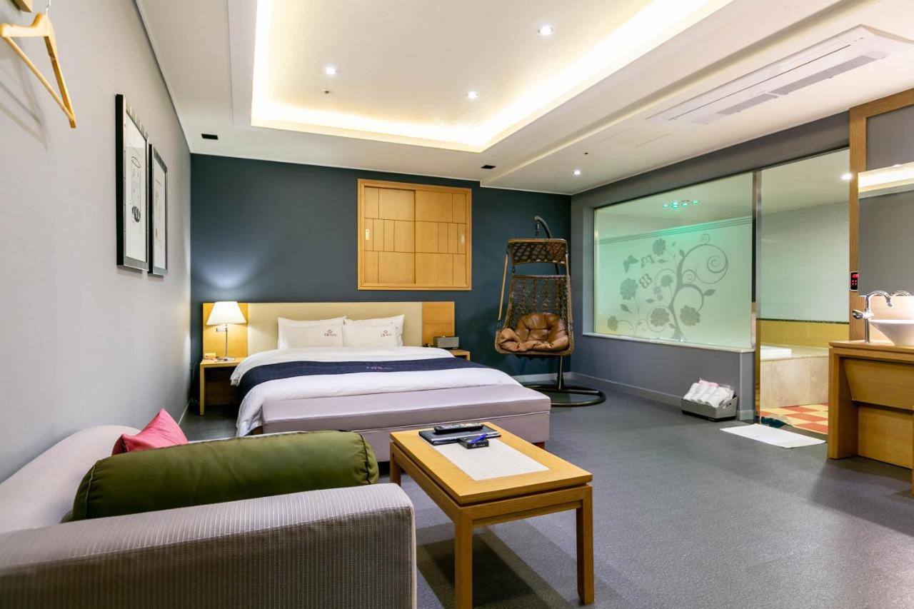Seomyeon Ib Hotel Busan