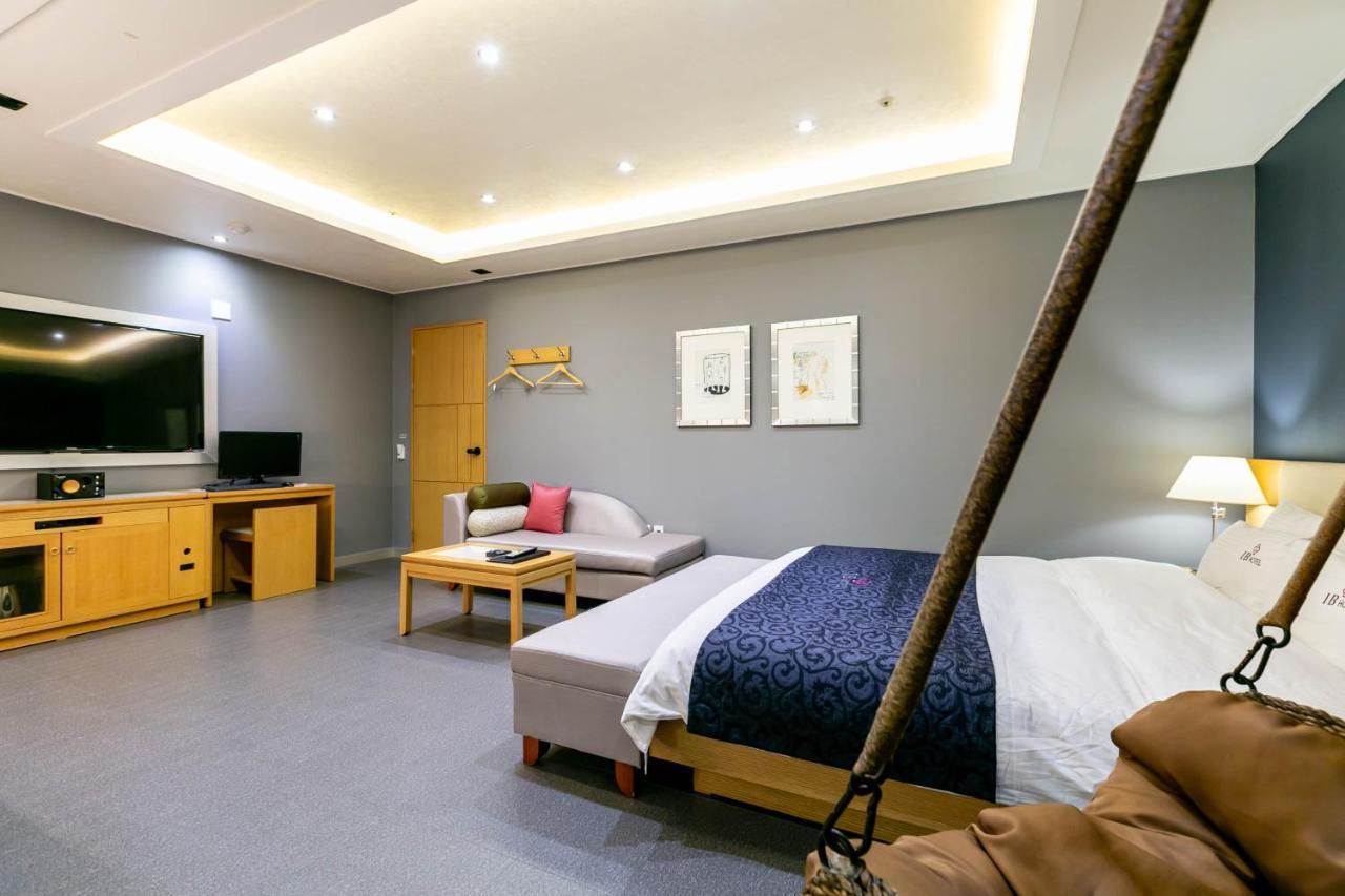 Seomyeon Ib Hotel