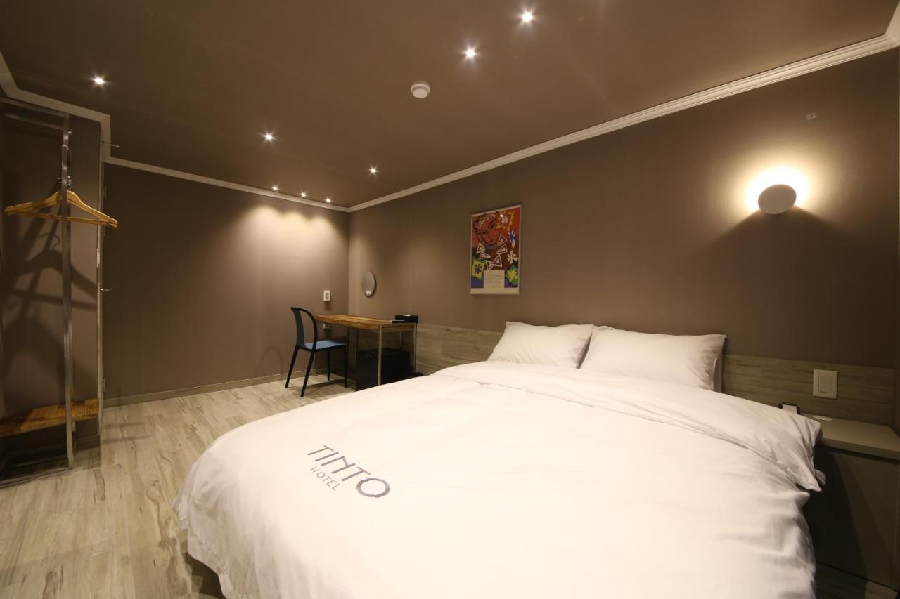 Hotel Tinto Busan