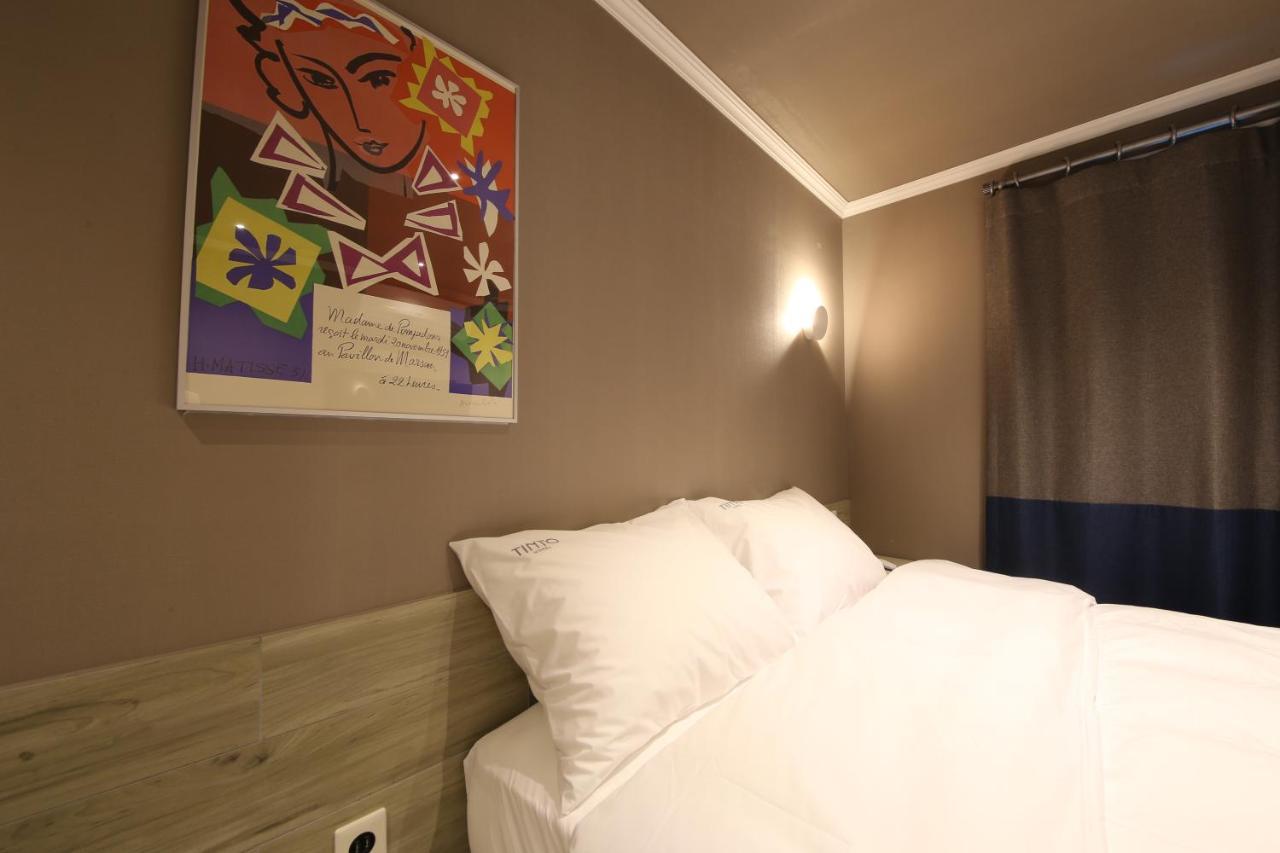 Hotel Tinto Busan