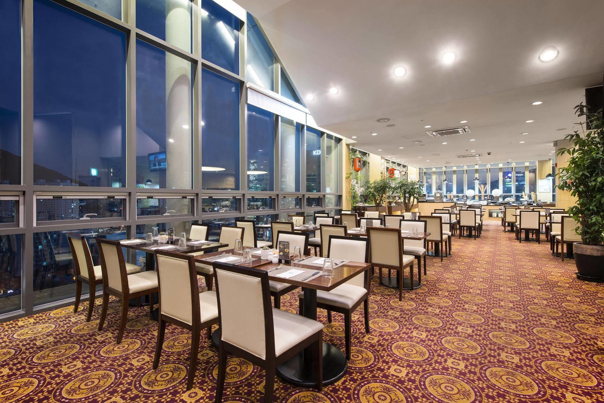Ibis Ambassador Centre Hotel Busan