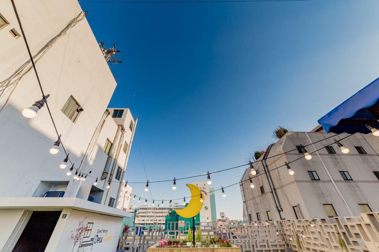 Rumah tetamu Dear Moon Busan