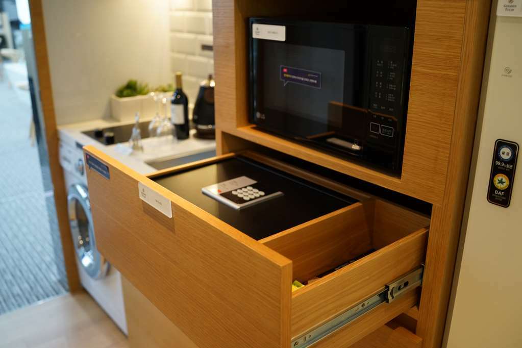 Hotel Golden Tulip Haeundae Suites Busan
