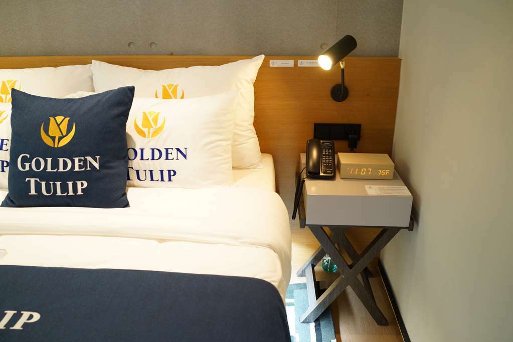 Golden Tulip Haeundae Suites Hotel Busan