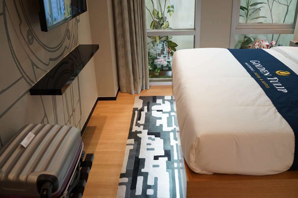 Golden Tulip Haeundae Suites