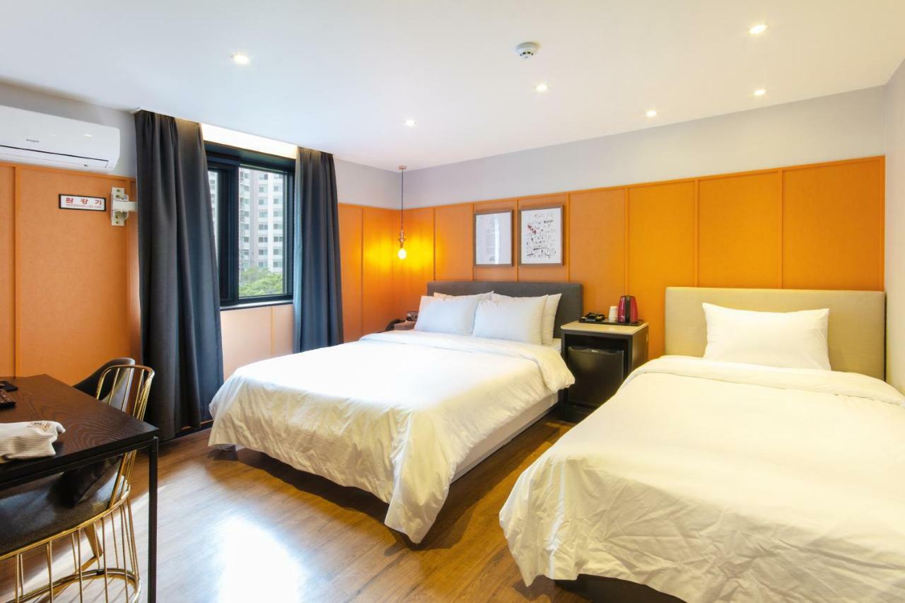 Browndot Centum Hotel Busan