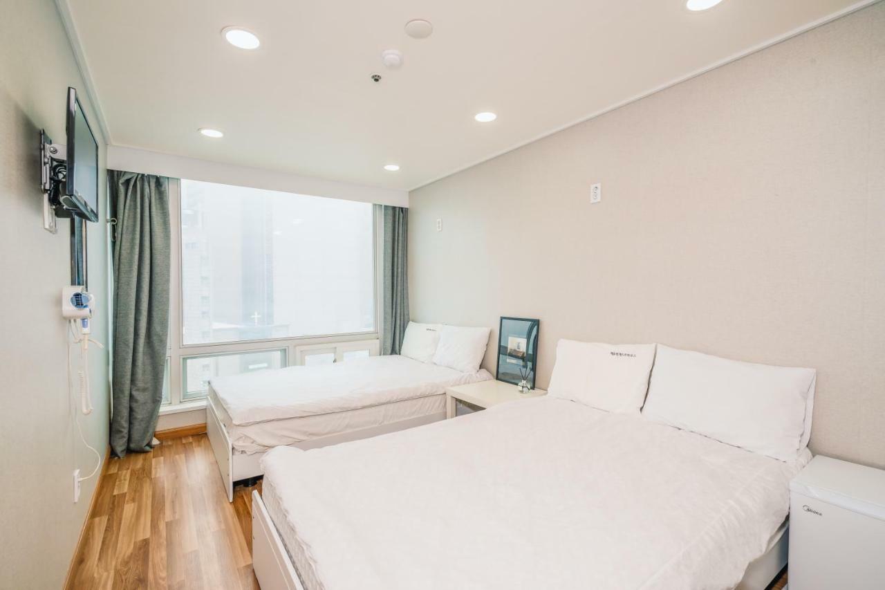 Rumah tetamu Haeundae 2*