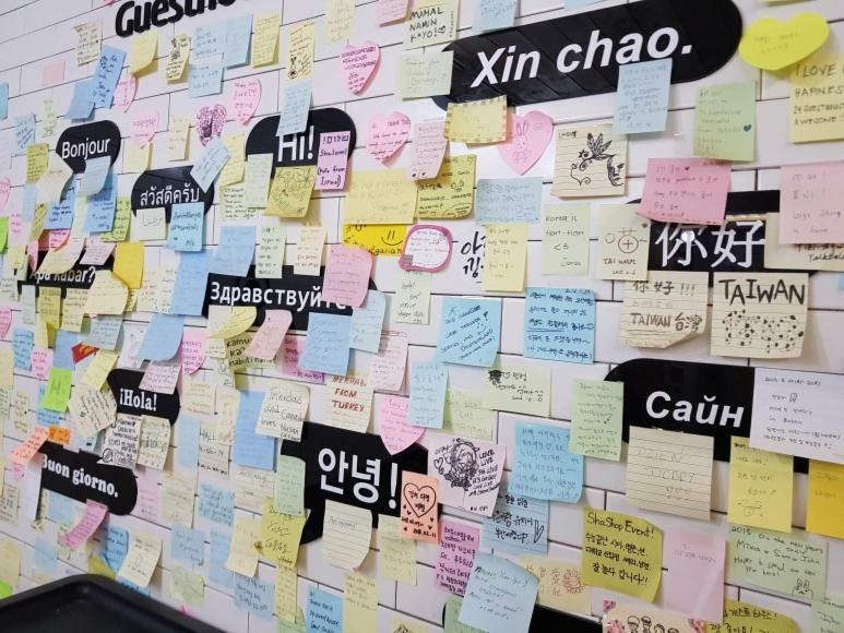 Rumah tetamu Haeundae 2*