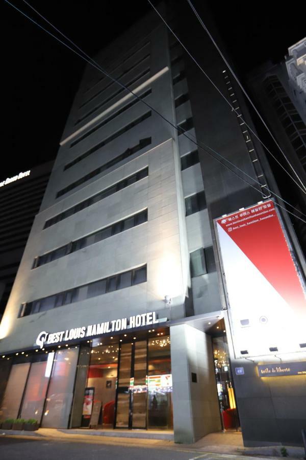 Louis Hamilton Haeundae 3* Busan